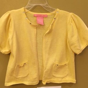 💋3/$15💋 Girls knitted cardigan